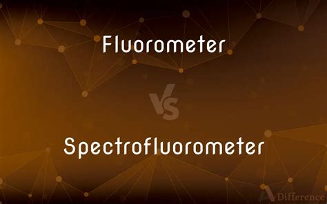 difference between fluorometer and spectrofluorometer|qubit fluorometer vs nanodrop.